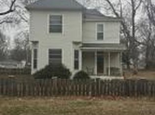 320 Market St, Jerusalem, AR 72834
