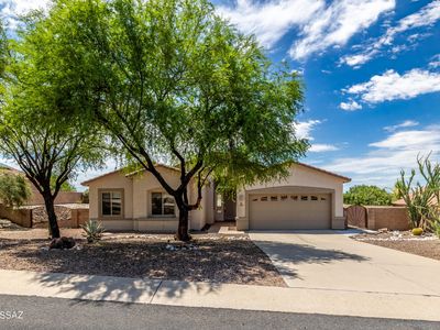 10980 E Vuelta Merecumbe, Tucson, AZ, 85730