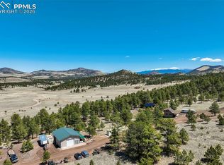 1726 County Road 104, Guffey, CO 80820