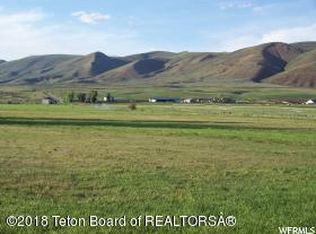 100 Stock Trl, Cokeville, WY 83114