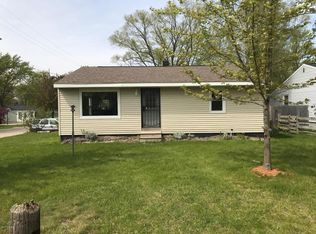 2330 Milton Ave, Muskegon, MI 49442
