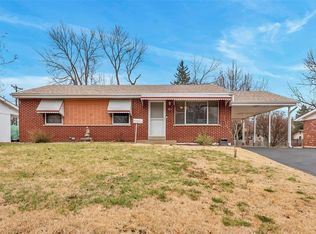 815 Riderwood Dr, Hazelwood, MO 63042