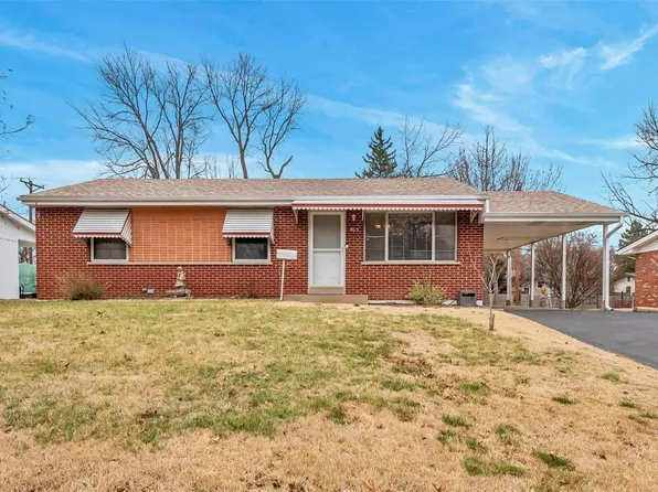 815 Riderwood Dr, Hazelwood, MO 63042