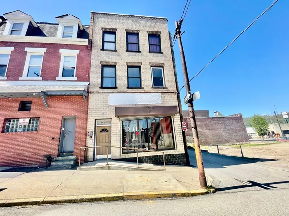 810 Amity Street, 810 Amity St Unit 2, Homestead, PA 15120