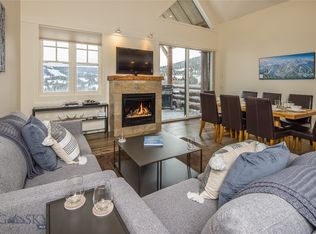 7 Saddle Ridge Rd #J3, Big Sky, MT 59716