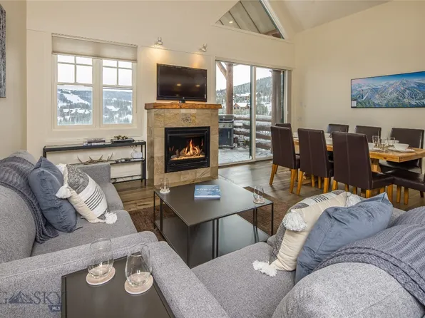 7 Saddle Ridge Rd #J3, Big Sky, MT 59716