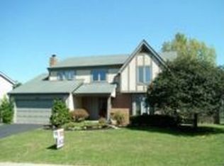 828 Venetian Way, Columbus, OH
