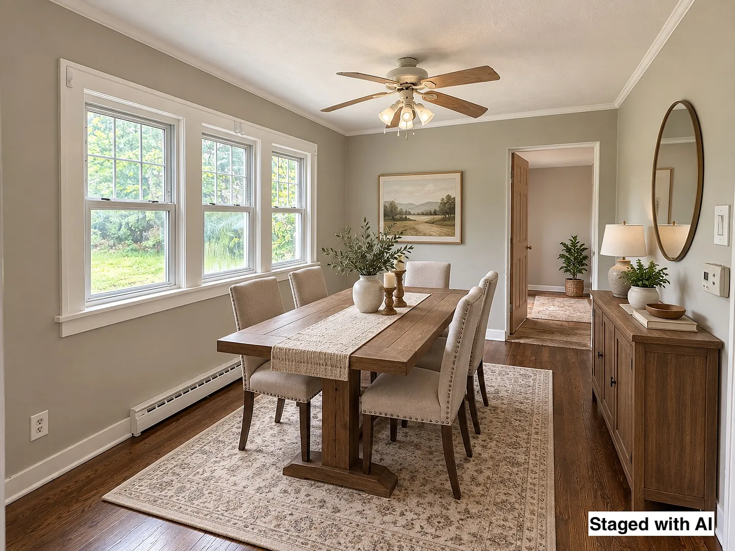3 bed, 1350 sqft, $1,400 — Photo 3