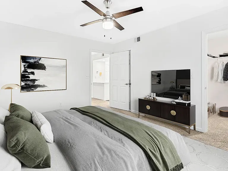 Relaxing space to call your own at Cavaness Farms