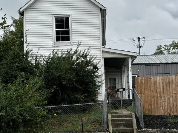 214 N West St, Hillsboro, OH 45133
