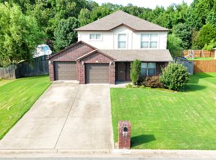 74 Earnhardt Cir, Cabot, AR 72023