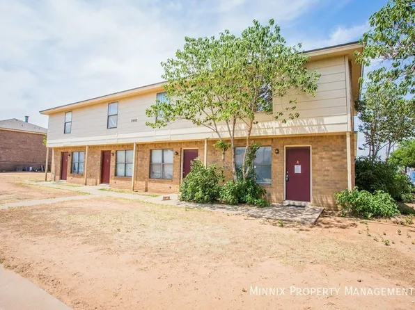 5804 6th St APT B, Lubbock, TX 79416
