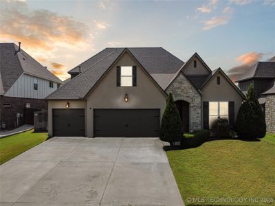 4714 S 167th East Ave, Tulsa, OK, 74134