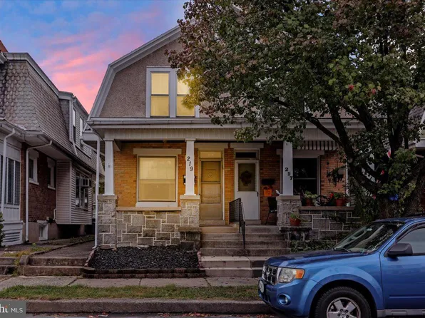 219 Raymond St, Reading, PA 19605