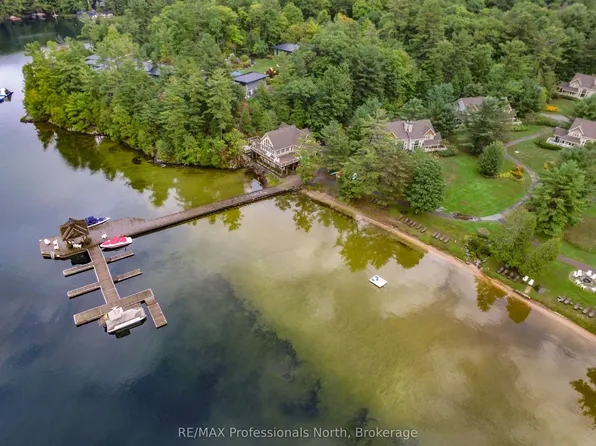 3876 Muskoka 118 Rd, C6/w1 Muskoka Lakes, ON P0B 1J0