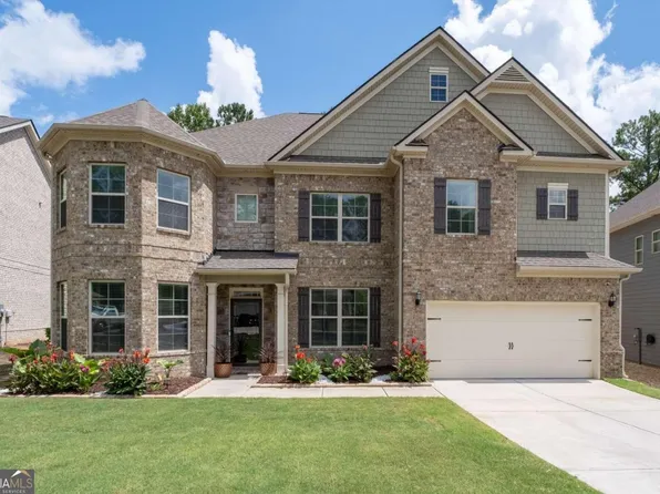 560 Breton Highlands, Fairburn, GA 30213
