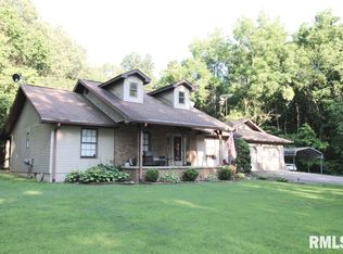 2928 Logan Rd, West Frankfort, IL 62896