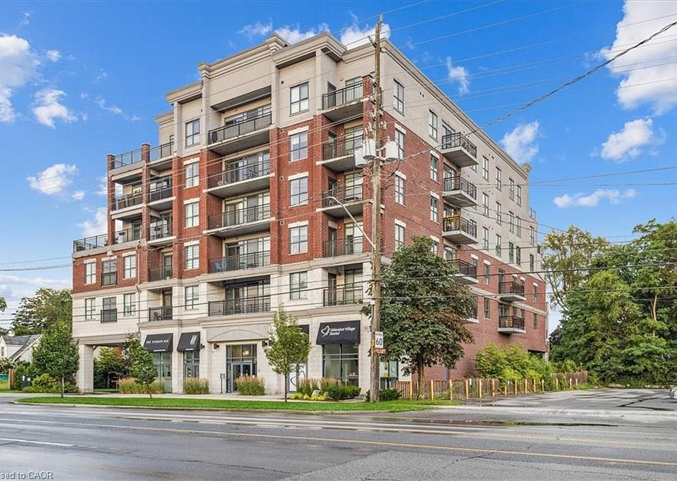 1st image of 34 Plains Rd E #408