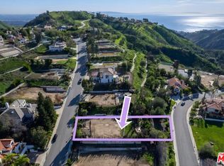 16780 Monte Hermoso Dr, Pacific Palisades, CA