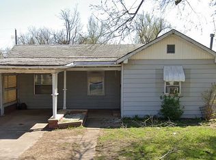 1117 N 11th St, Enid, OK 73701