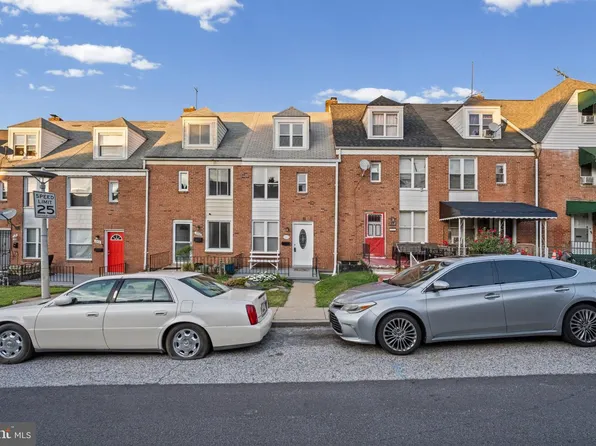 3312 Brendan Ave, Baltimore, MD 21213