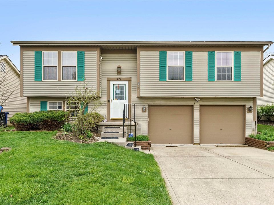 874 Riggsby Rd, Galloway, OH 43119 Zillow