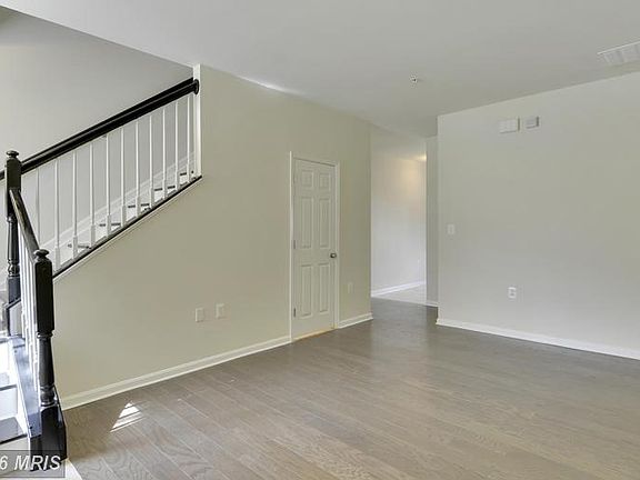 Brand New Hardwood Floors Throughout