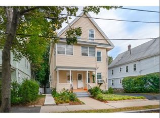 23 Peirce St, Arlington, MA 02476