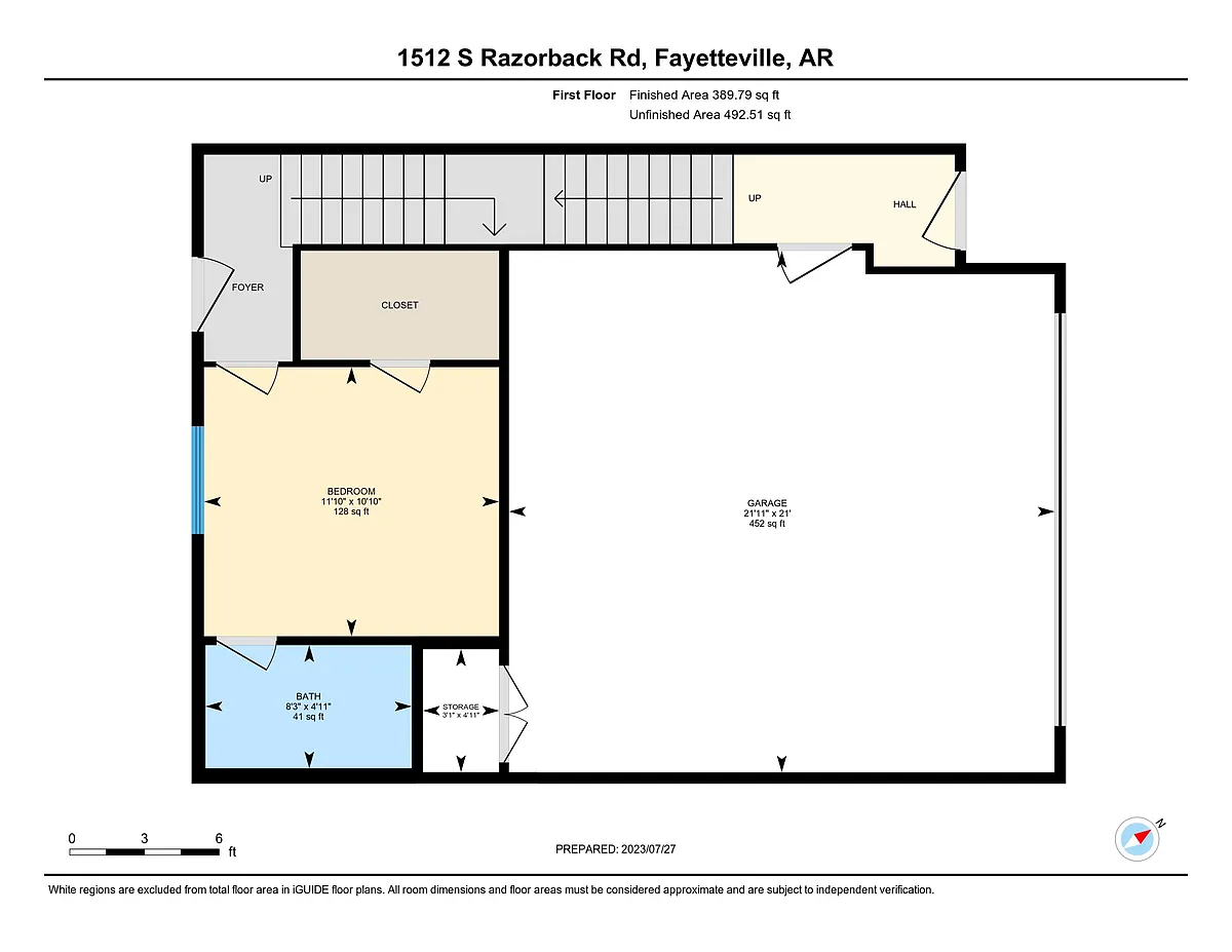 Floor plan 4 Bedroom