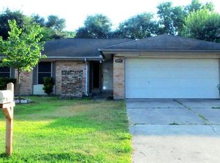 8411 Daycoach Ln, Houston, TX 77064