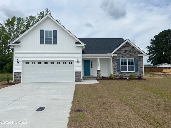 6012 Sagebrush Drive, Greenville, NC 27858