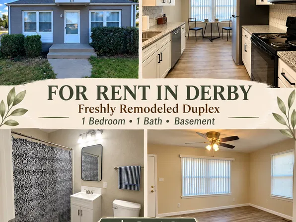 337 E Louisa St #337, Derby, KS 67037