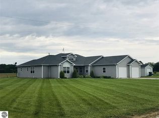 2065 N Crawford Rd, Mt Pleasant, MI 48858