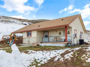 8541 Highway 97, Ellensburg, WA 98926