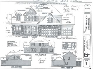 61 Saddle Ct, Clayton, NC 27527