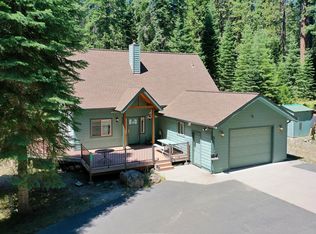 3127 Glacier Dr, McCloud, CA