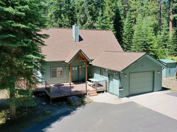 3127 Glacier Dr, McCloud, CA 96057