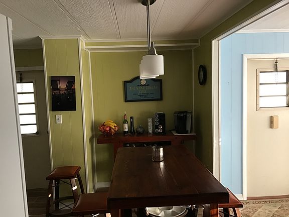 Large Kitchen new tile