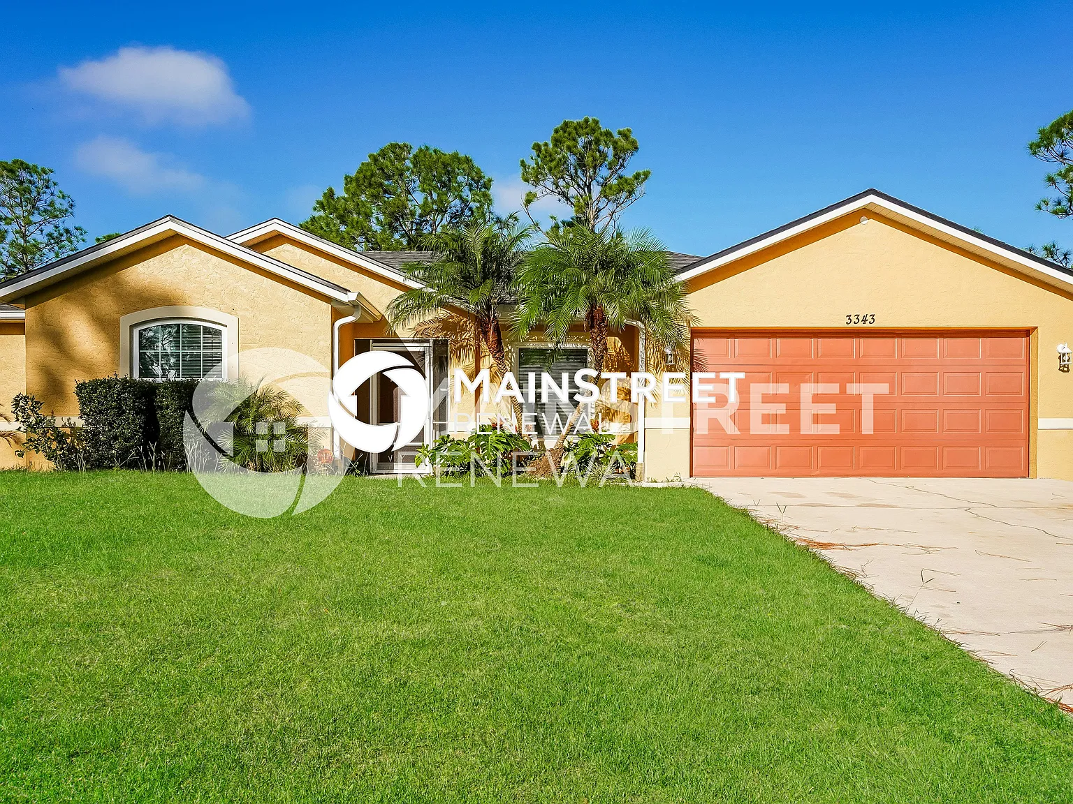 3343 la Goy St — Photo 1