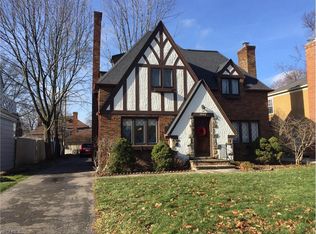 3644 Traver Rd, Shaker Heights, OH 44122