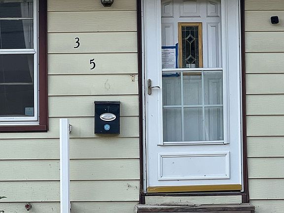 Exterior Address Verification