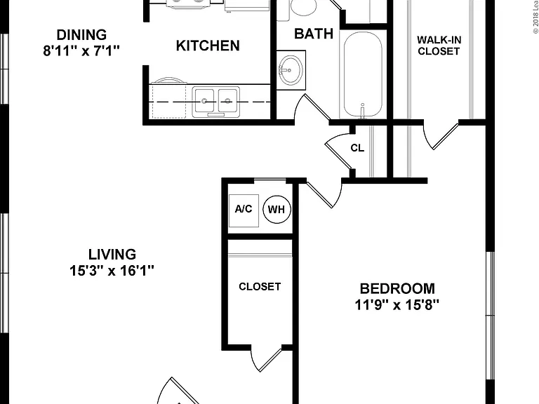 Lenexa Crossing Apartments — Photo 42