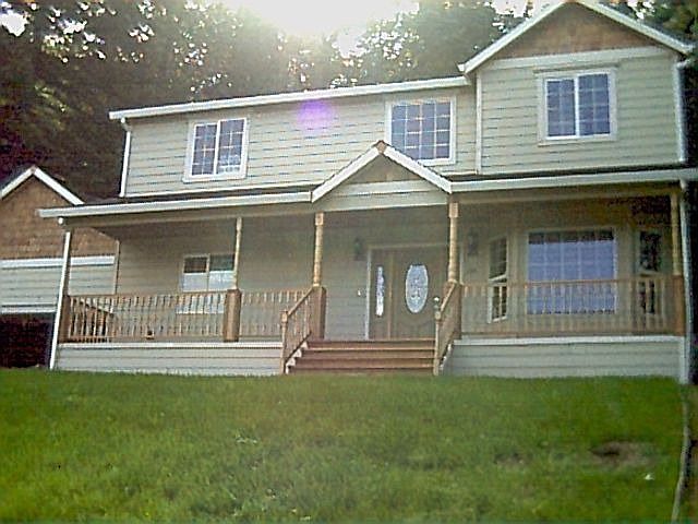 House Front