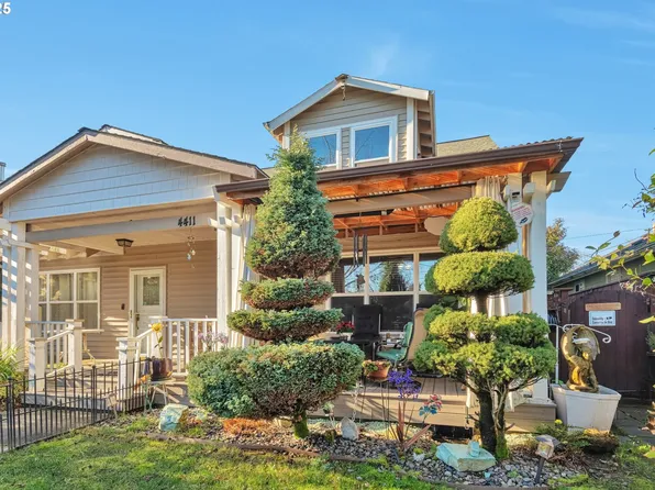 4411 N Kerby Ave, Portland, OR 97217