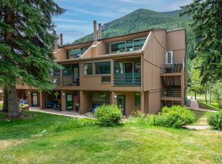 3931 Bighorn Rd #5-M, Vail, CO 81657