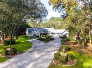 4802 N Mangrove Way, Beverly Hills, FL 34465