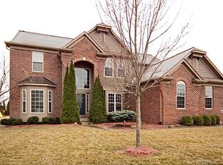 2157 Mustang Chase Dr, Carmel, IN 46074