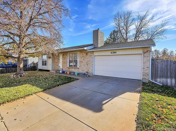 4386 E 93rd Place, Thornton, CO 80229