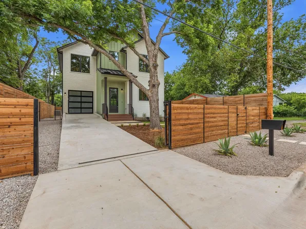 5207 Prock Ln, Austin, TX 78721