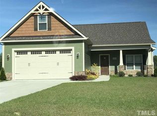 294 Black Water Ct, Princeton, NC 27569